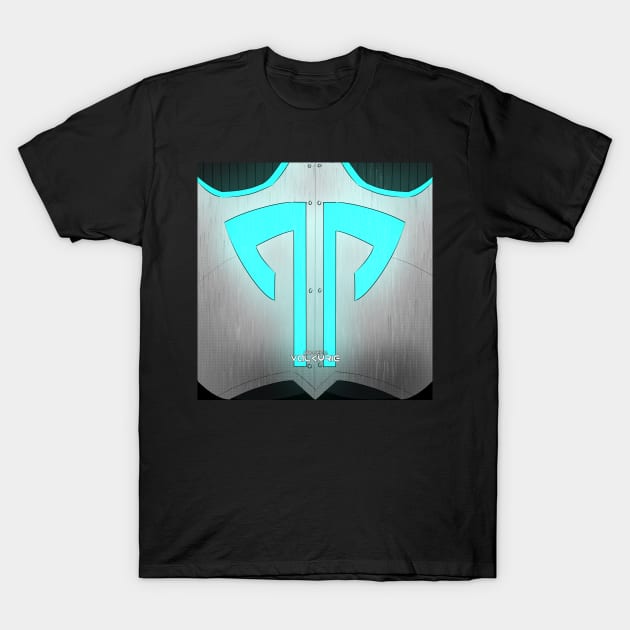 Ichara Jetpack Bag T-Shirt by zacharymorgan